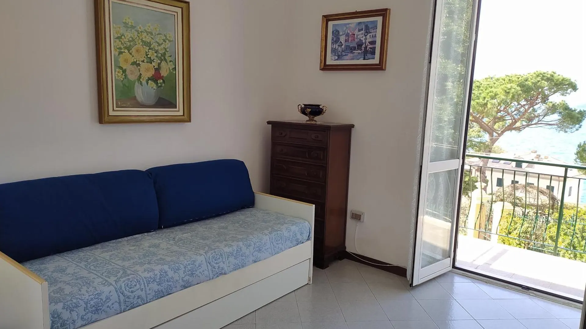 Mare E Portofino - Sea And Portofino Apartment Zoagli