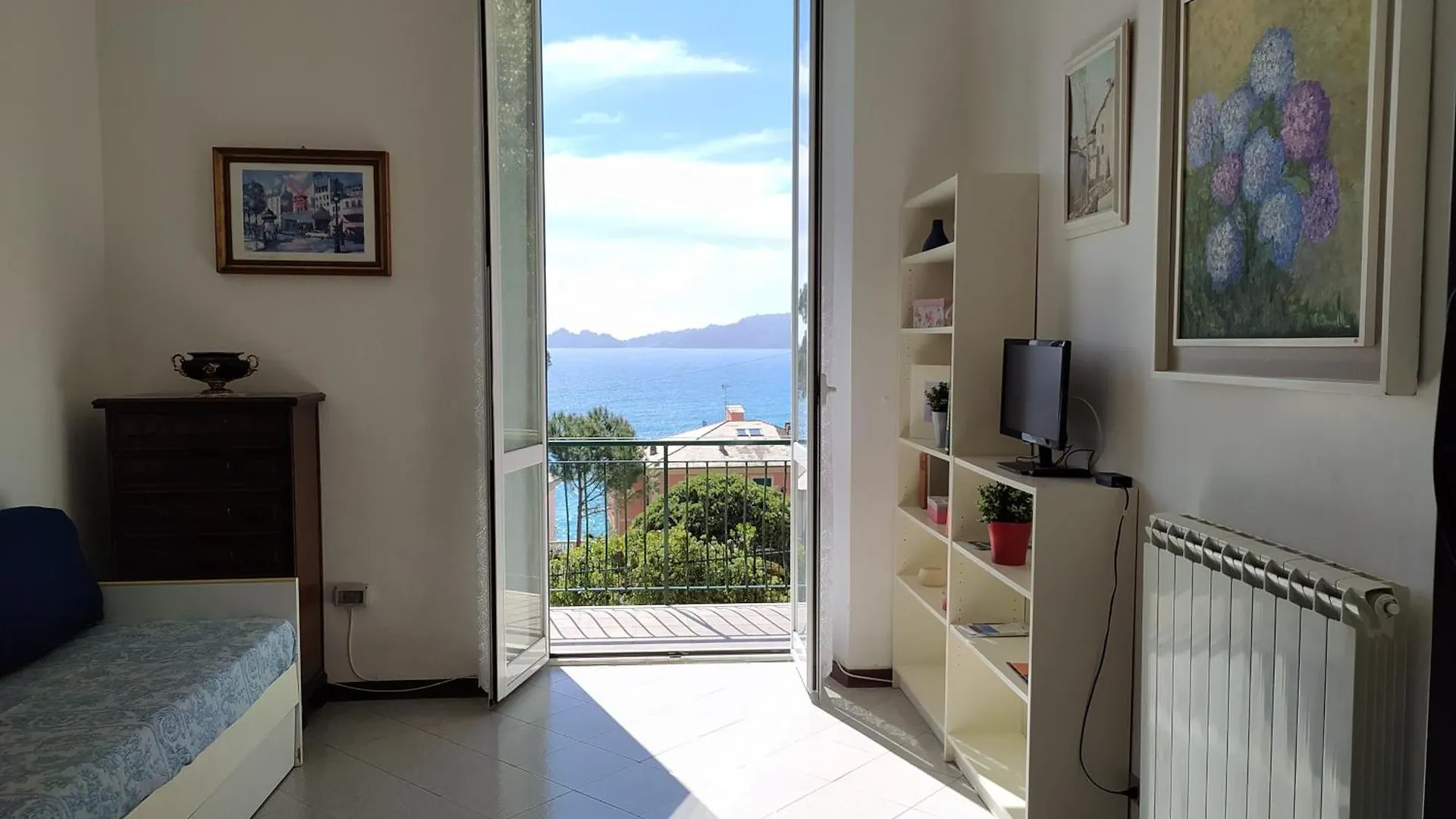 Mare E Portofino - Sea And Portofino Apartment Zoagli Italy