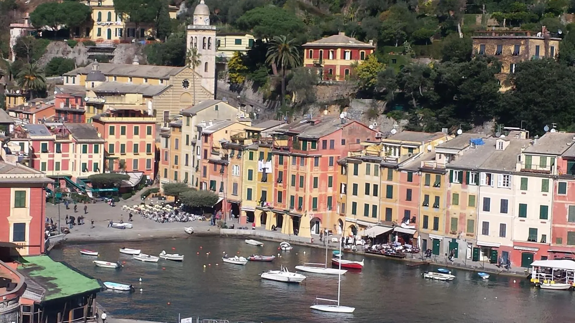 Mare E Portofino - Sea And Portofino Apartment Zoagli
