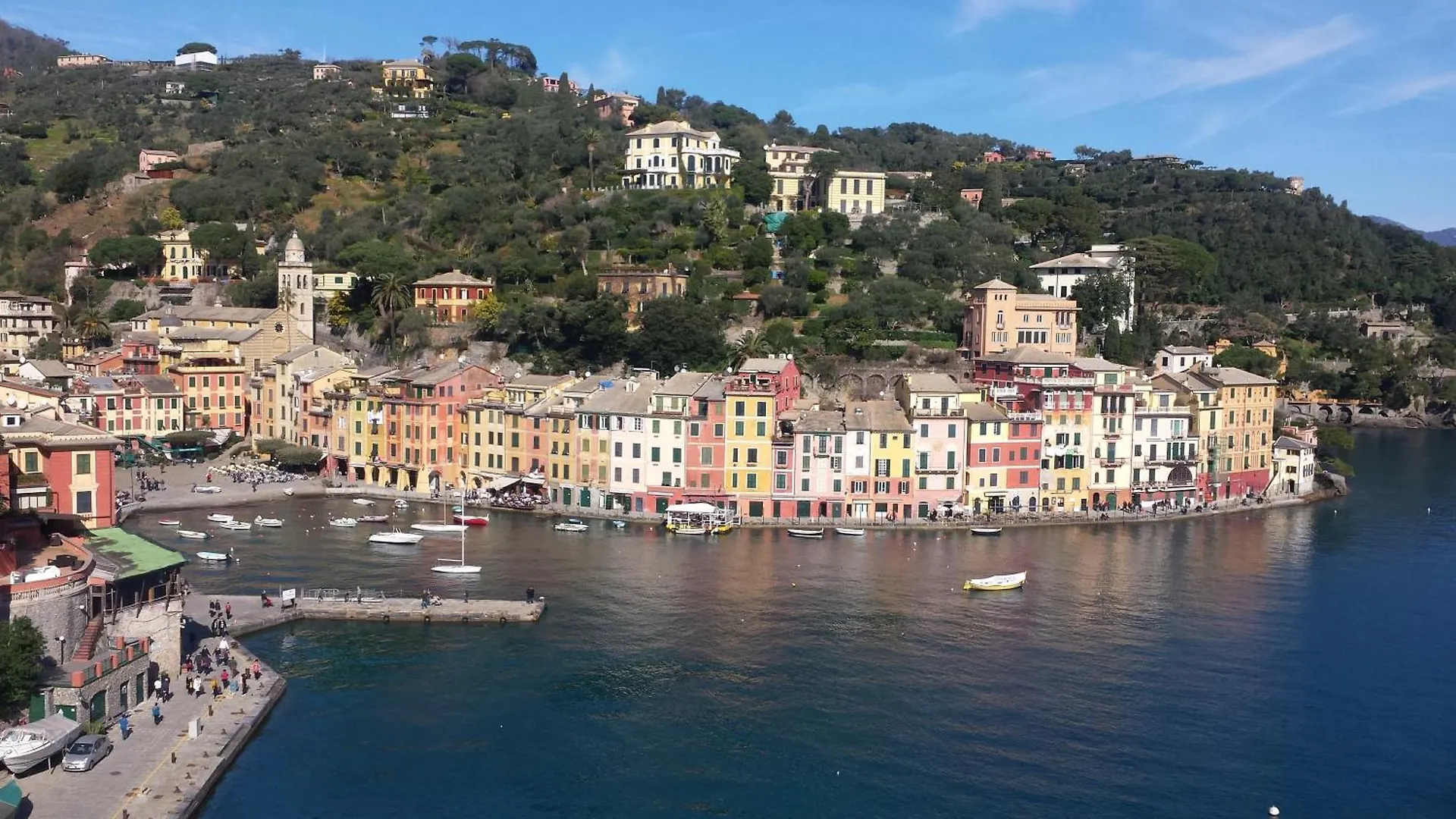 Mare E Portofino - Sea And Portofino Apartment Zoagli