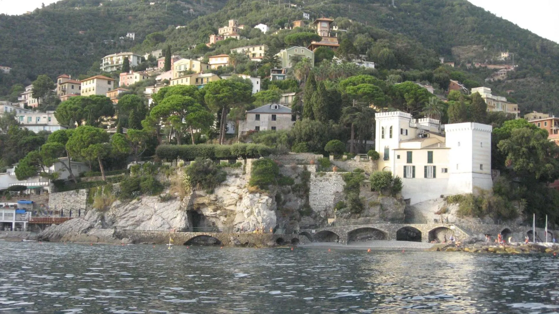 Mare E Portofino - Sea And Portofino Apartment Zoagli