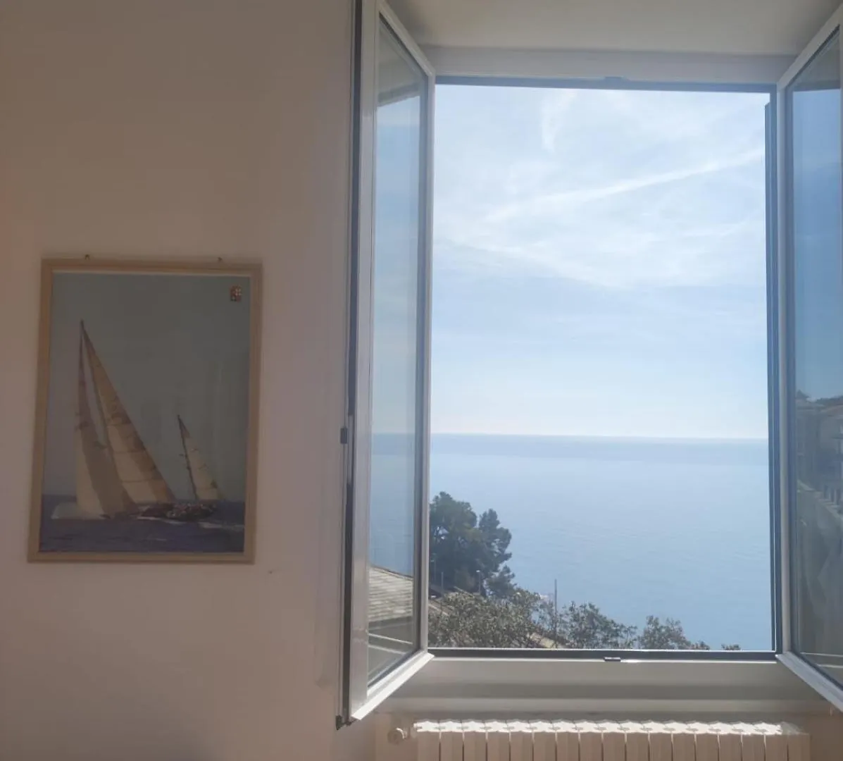 Mare E Portofino - Sea And Portofino Apartment Zoagli