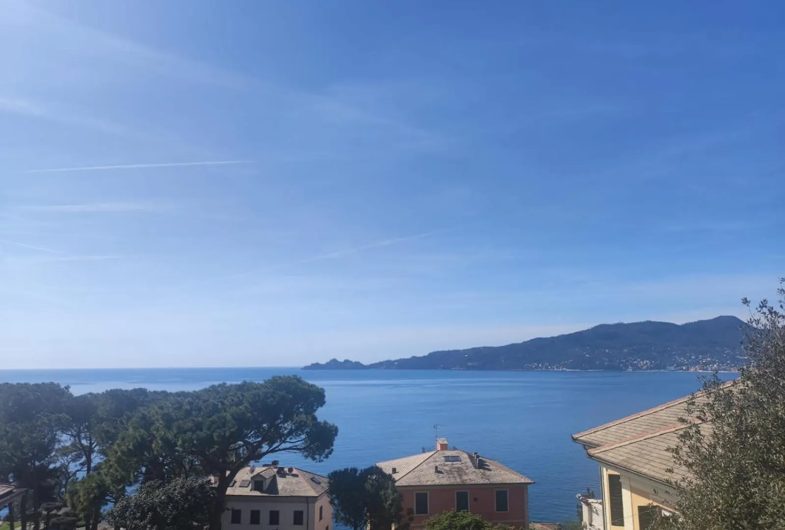 Mare E Portofino - Sea And Portofino Apartment Zoagli