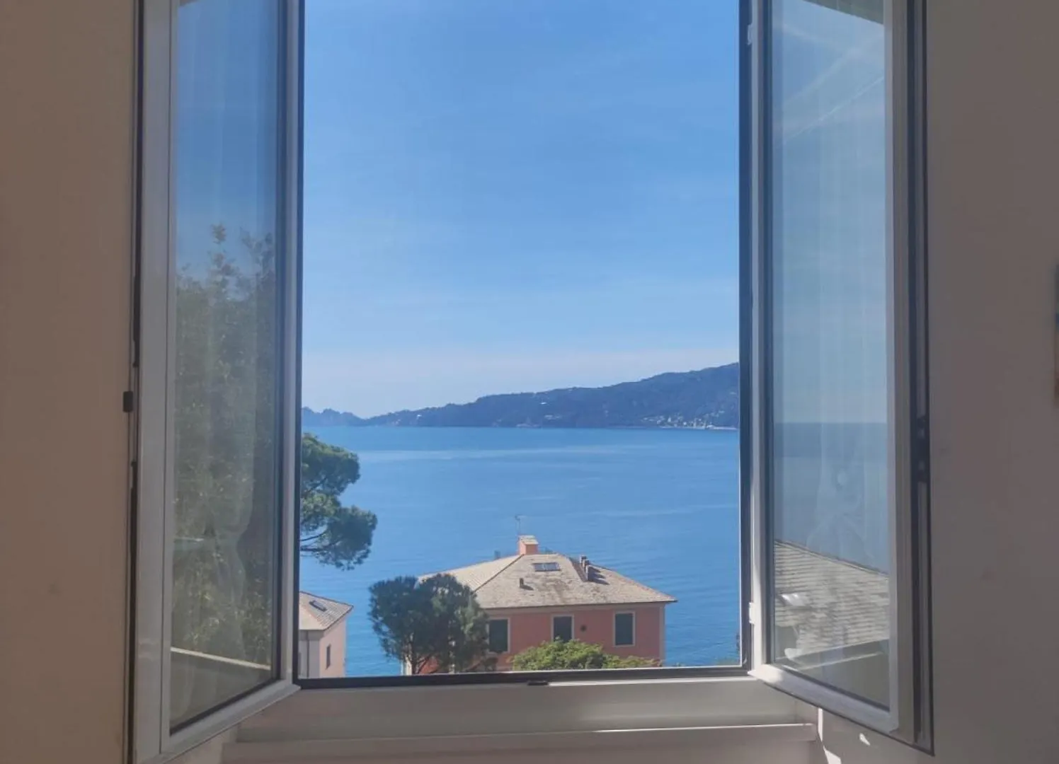 Mare E Portofino - Sea And Portofino Apartment Zoagli