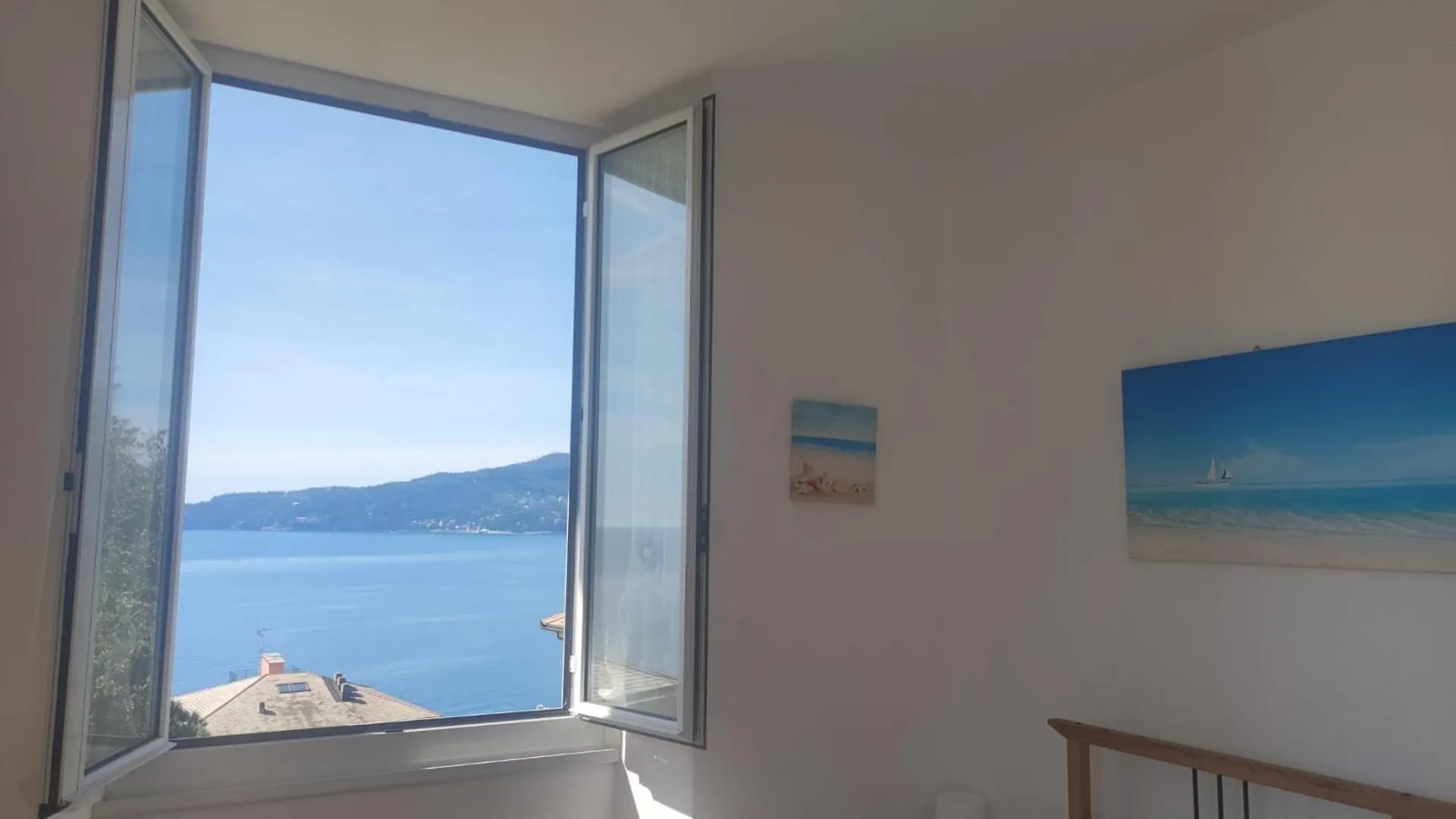 Mare E Portofino - Sea And Portofino Apartment Zoagli