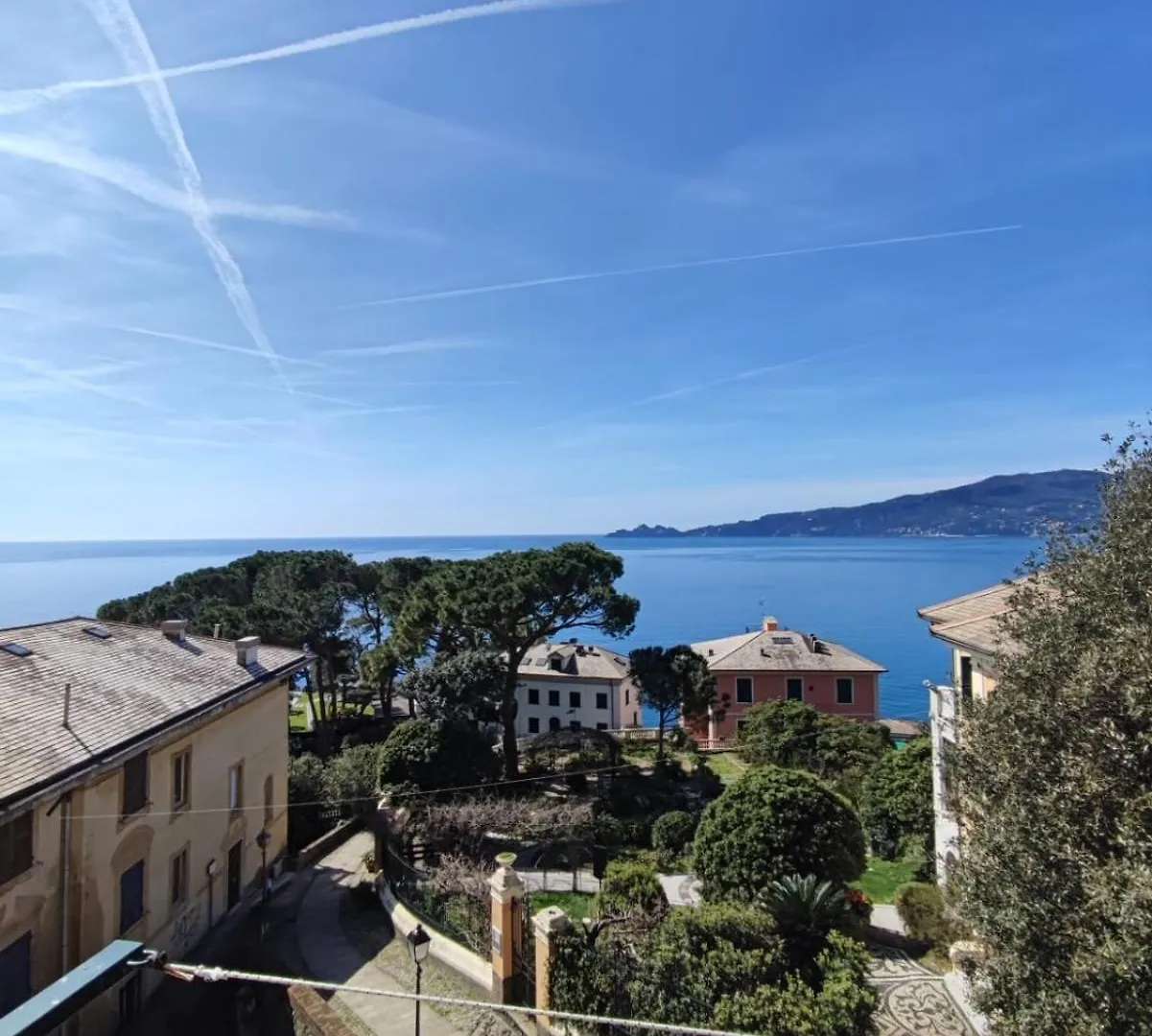 Mare E Portofino - Sea And Portofino Apartment Zoagli 0*,  Italy