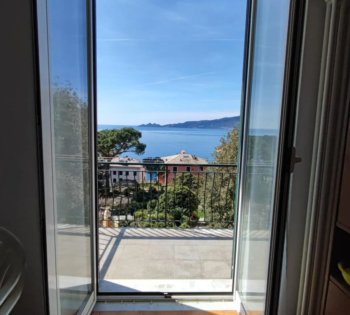 Mare E Portofino - Sea And Portofino Apartment Zoagli