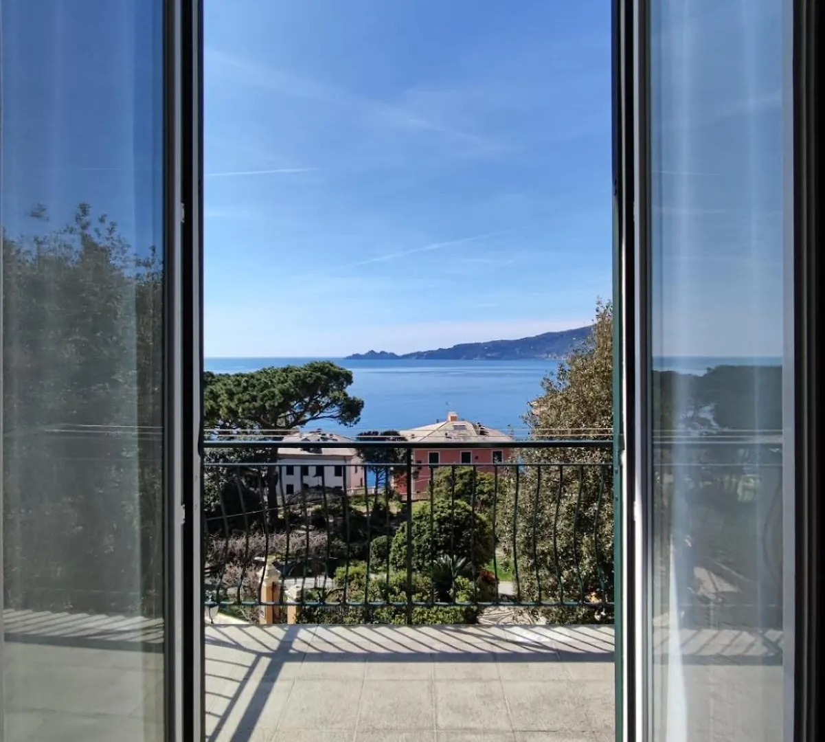 Mare E Portofino - Sea And Portofino Apartment Zoagli