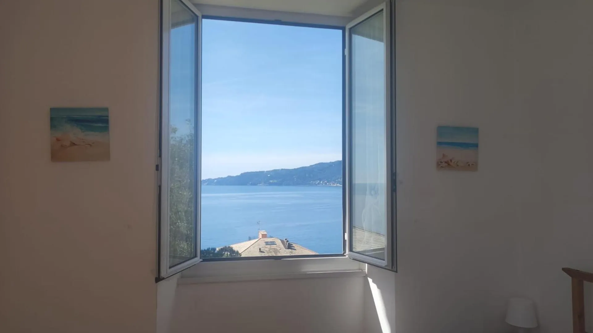 Mare E Portofino - Sea And Portofino Apartment Zoagli