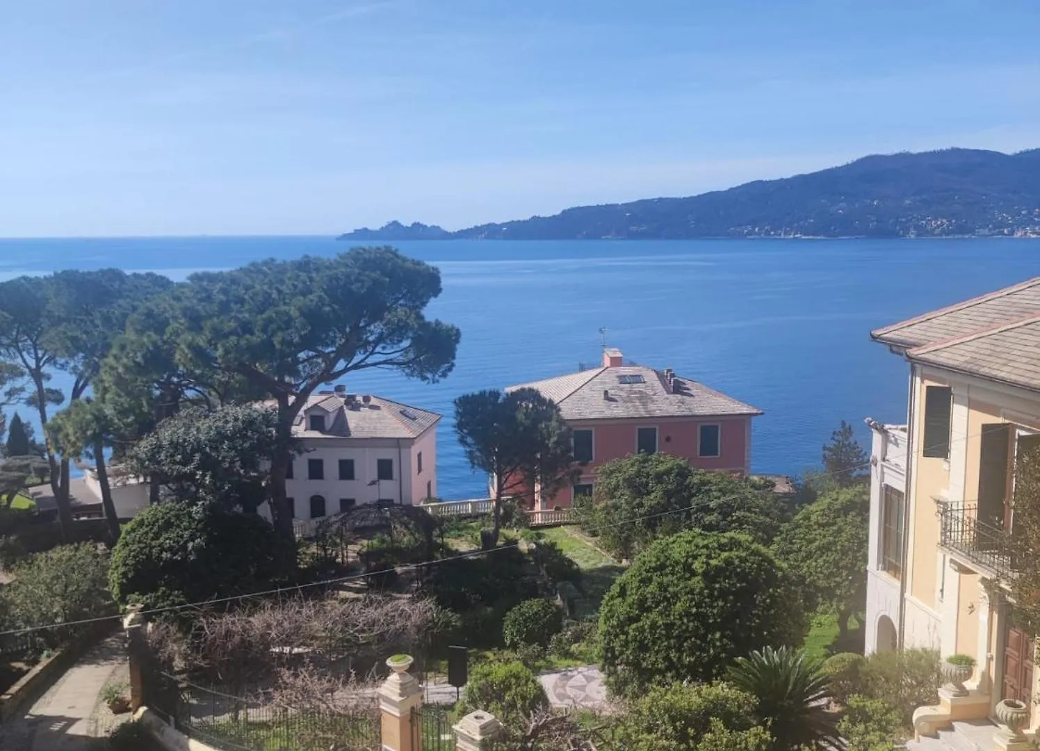 Mare E Portofino - Sea And Portofino Apartment Zoagli